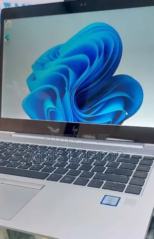 New Laptop HP EliteBook 840 G5 16GB Intel Core I5 SSD 512GB