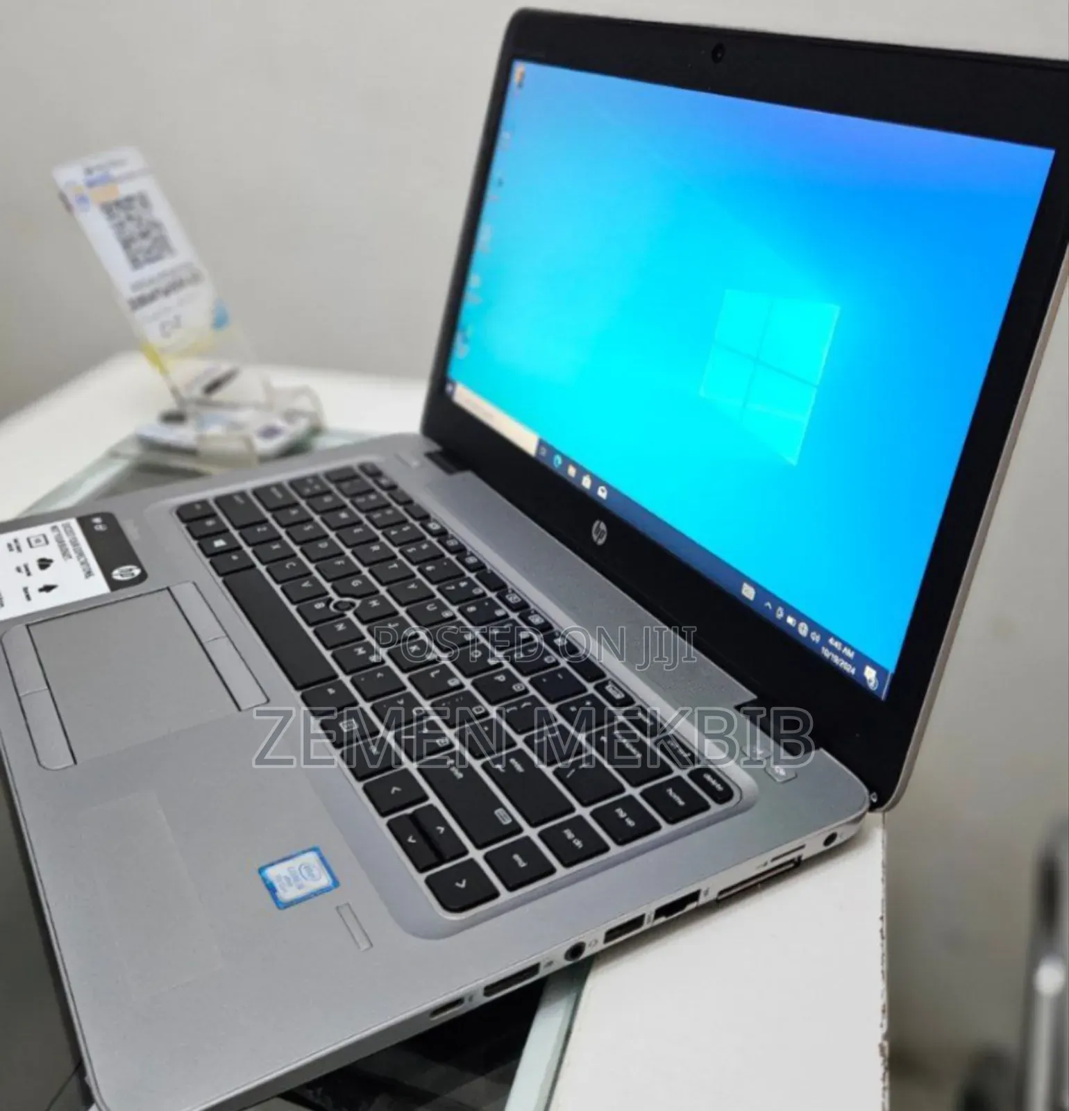 New Laptop HP EliteBook 840 G3 8GB Intel Core I5 HDD+SSD 1.5T