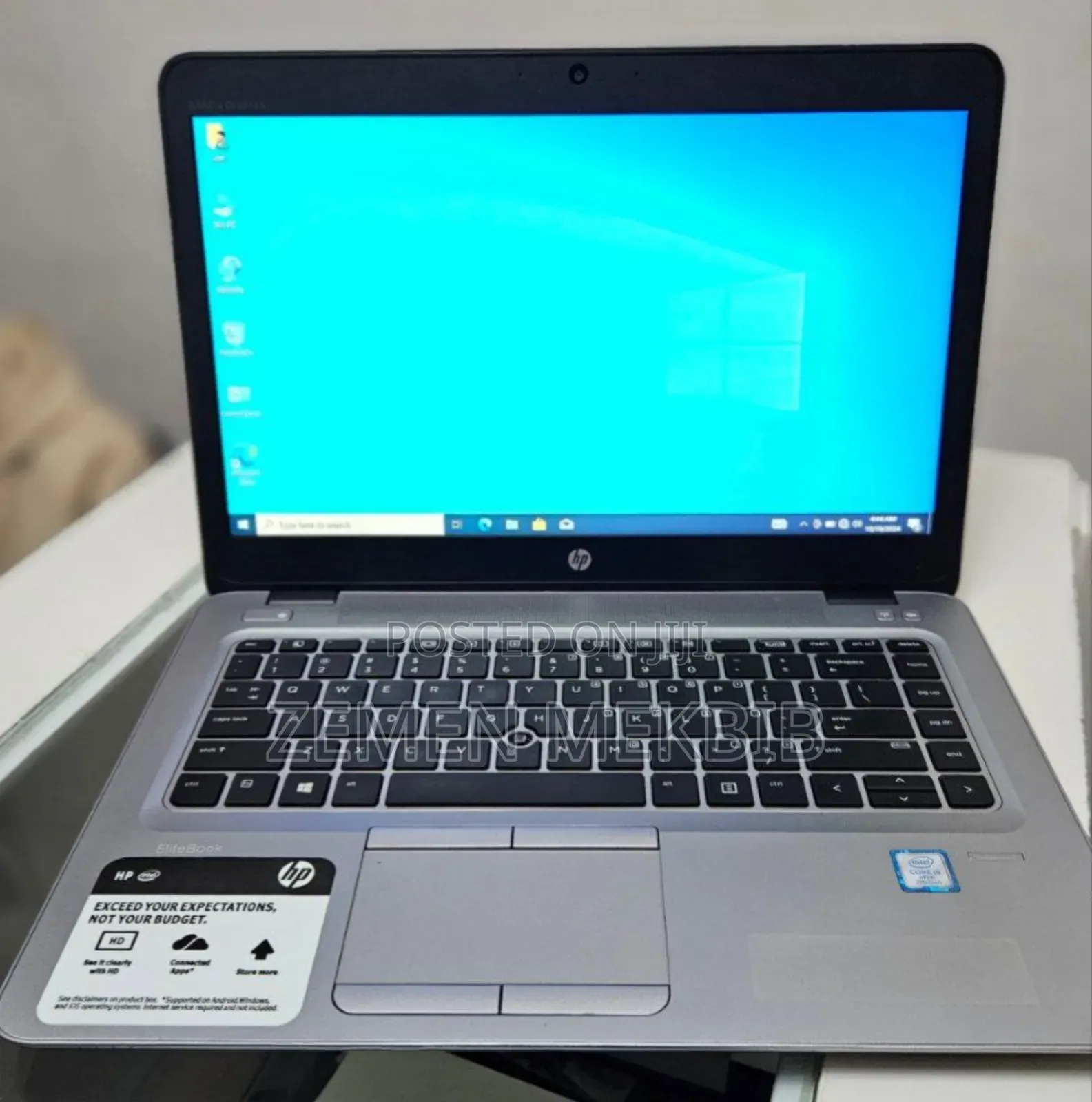 New Laptop HP EliteBook 840 G3 8GB Intel Core I5 HDD+SSD 1.5T