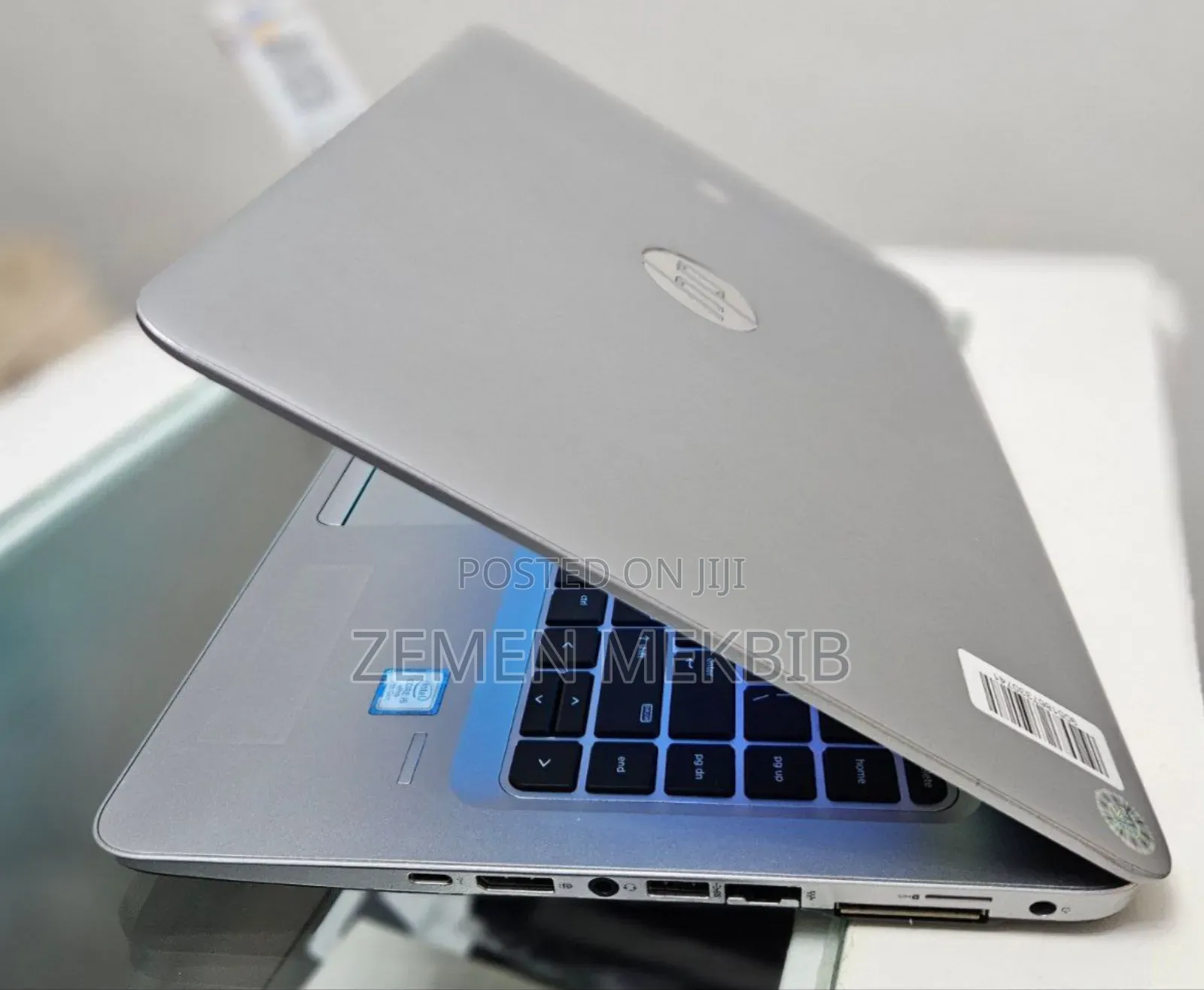 New Laptop HP EliteBook 840 G3 8GB Intel Core I5 HDD+SSD 1.5T