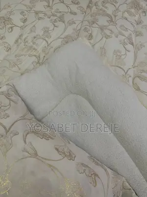 100%Cotton ባለፈር ኮንፈርት