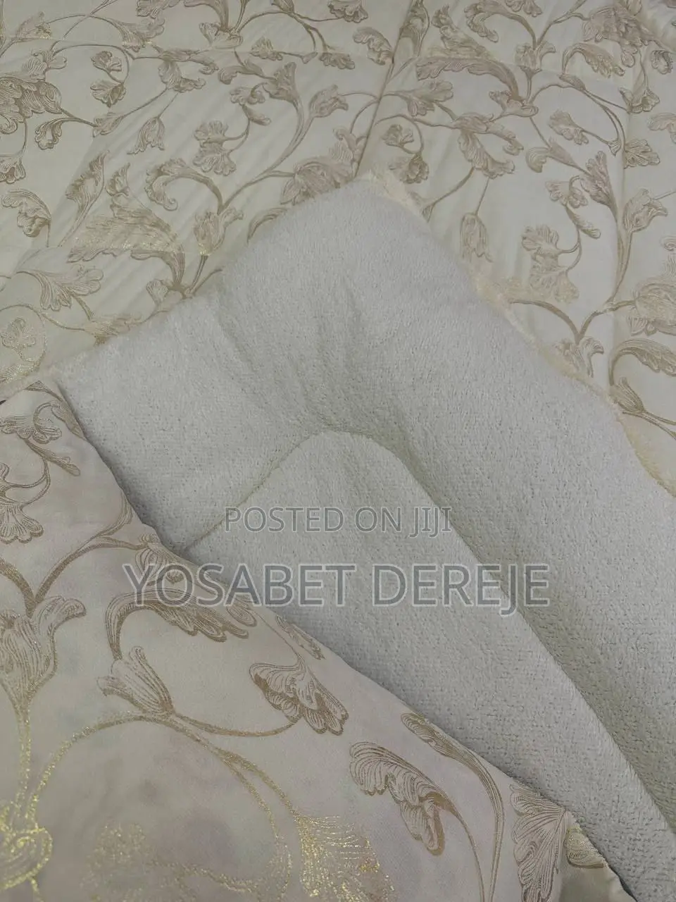 100%Cotton ባለፈር ኮንፈርት