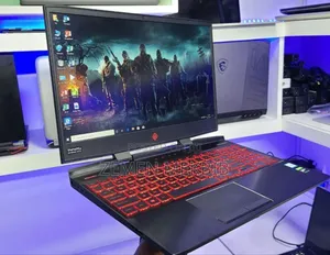 New Laptop HP Omen 15 16GB Intel Core I5 SSD 512GB