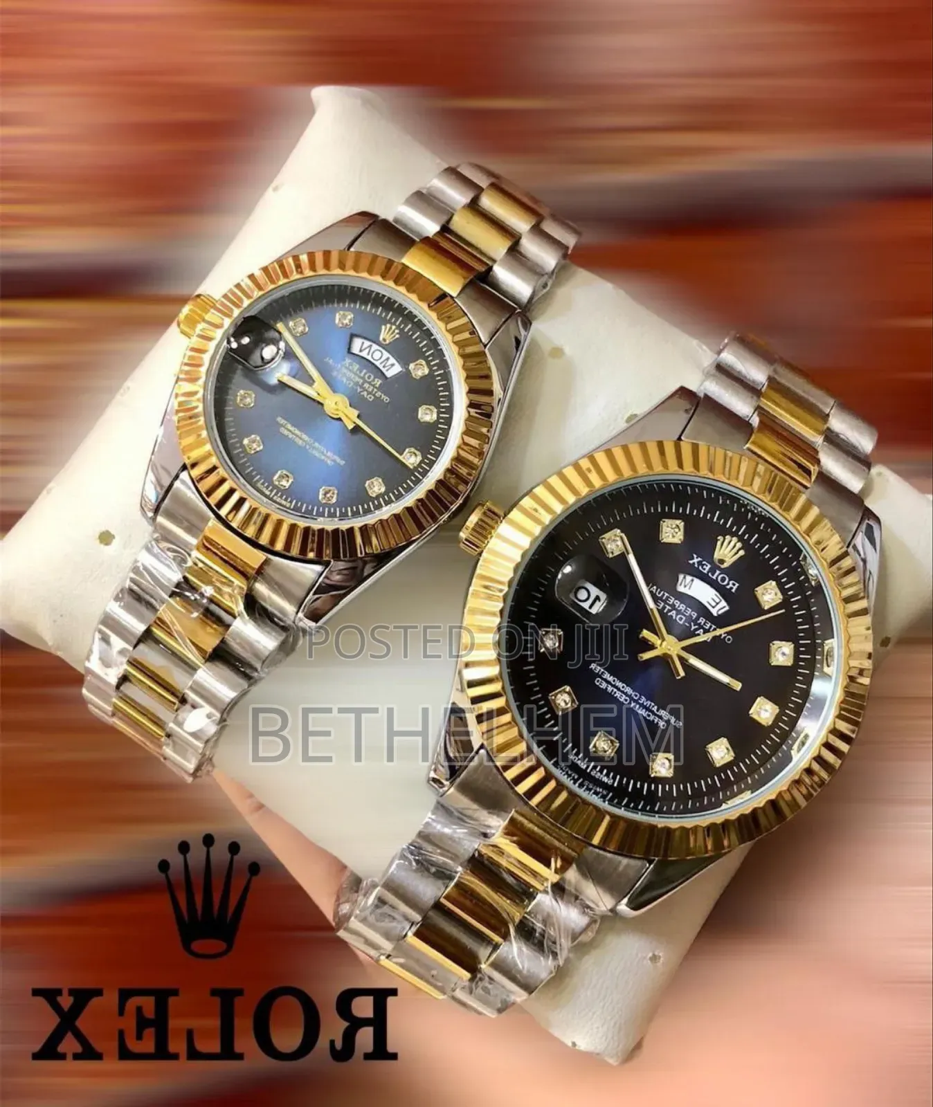 Couple Watches for Men Women