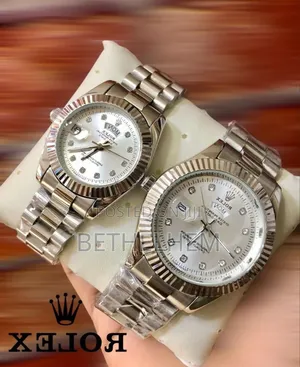 Couple Watches for Men Women