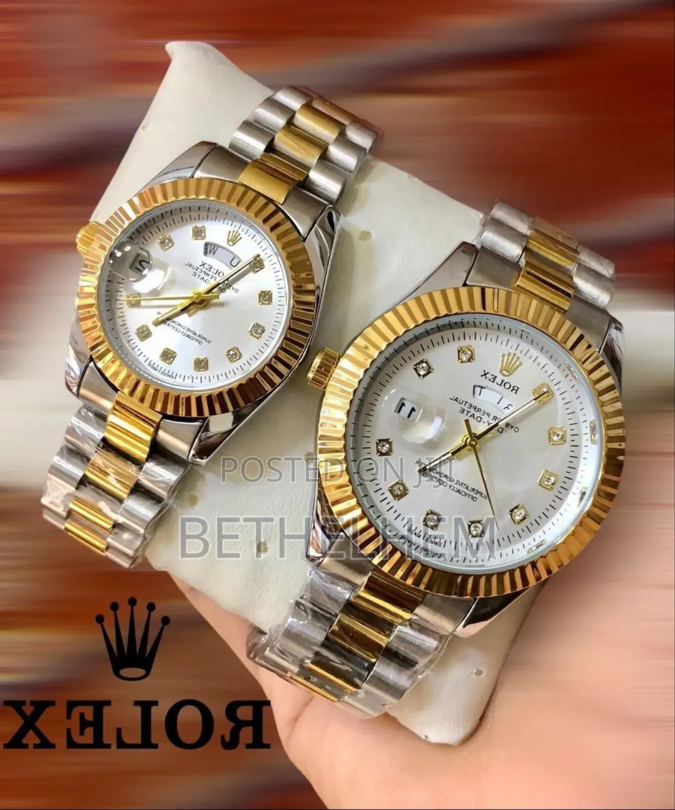 Couple Watches for Men Women