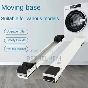  Adjustable Base for Washing Amachine Refrigerator