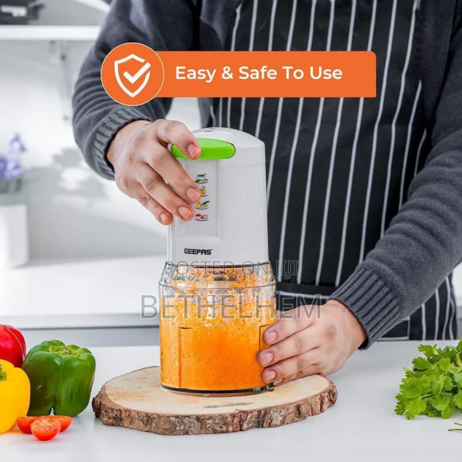 Original Geepas Multi Chopper