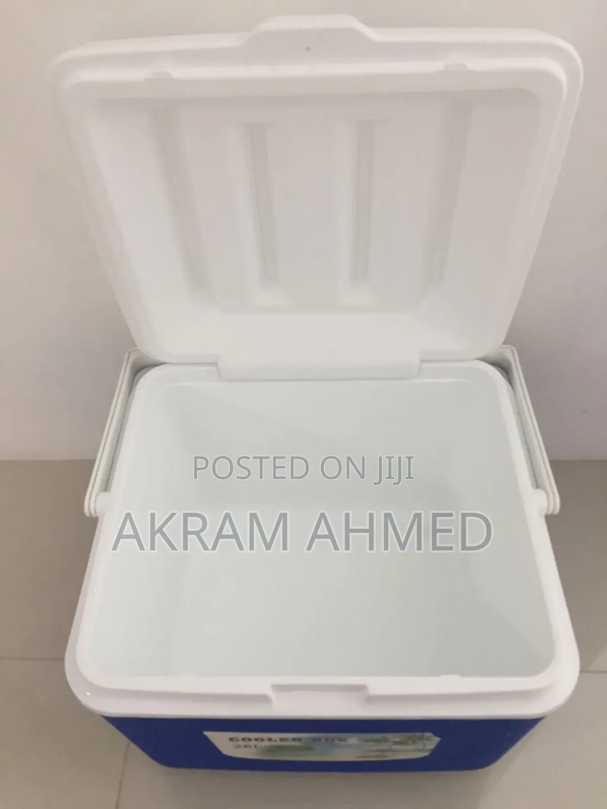 Ice Cooler Box Maker
