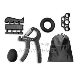 5 Pack Adjustable Hand Gripper