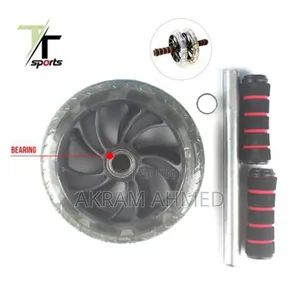 Photo - AB Wheel Exerciser