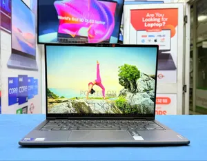 New Laptop Lenovo Yoga 730 16GB Intel Core I7 SSD 1T