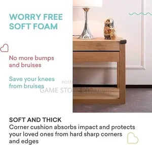 Baby Proofing Edge Protectors