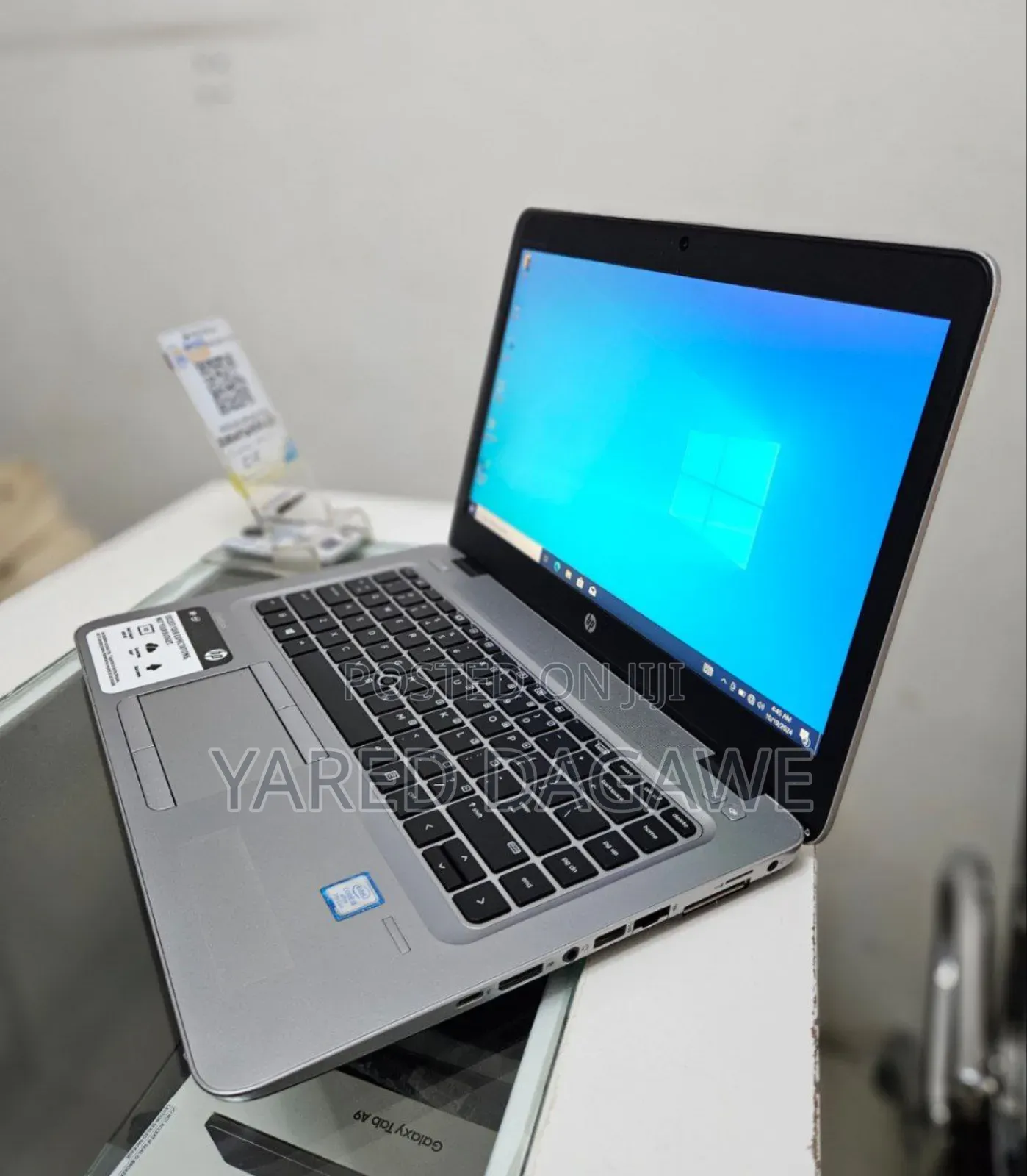 New Laptop HP EliteBook 840 G4 8GB Intel Core I5 HDD+SSD 1T