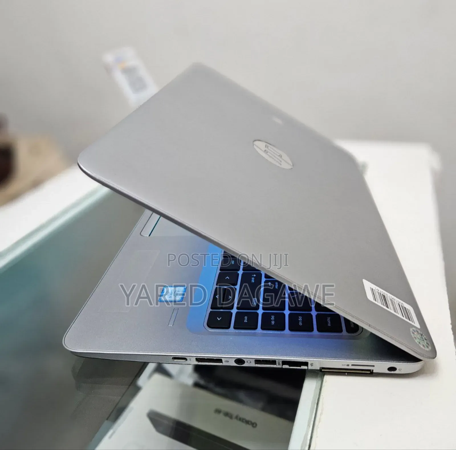 New Laptop HP EliteBook 840 G4 8GB Intel Core I5 HDD+SSD 1T