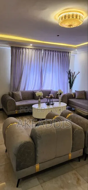 Furnished 3bdrm Condo in Bole Bulbula for sale