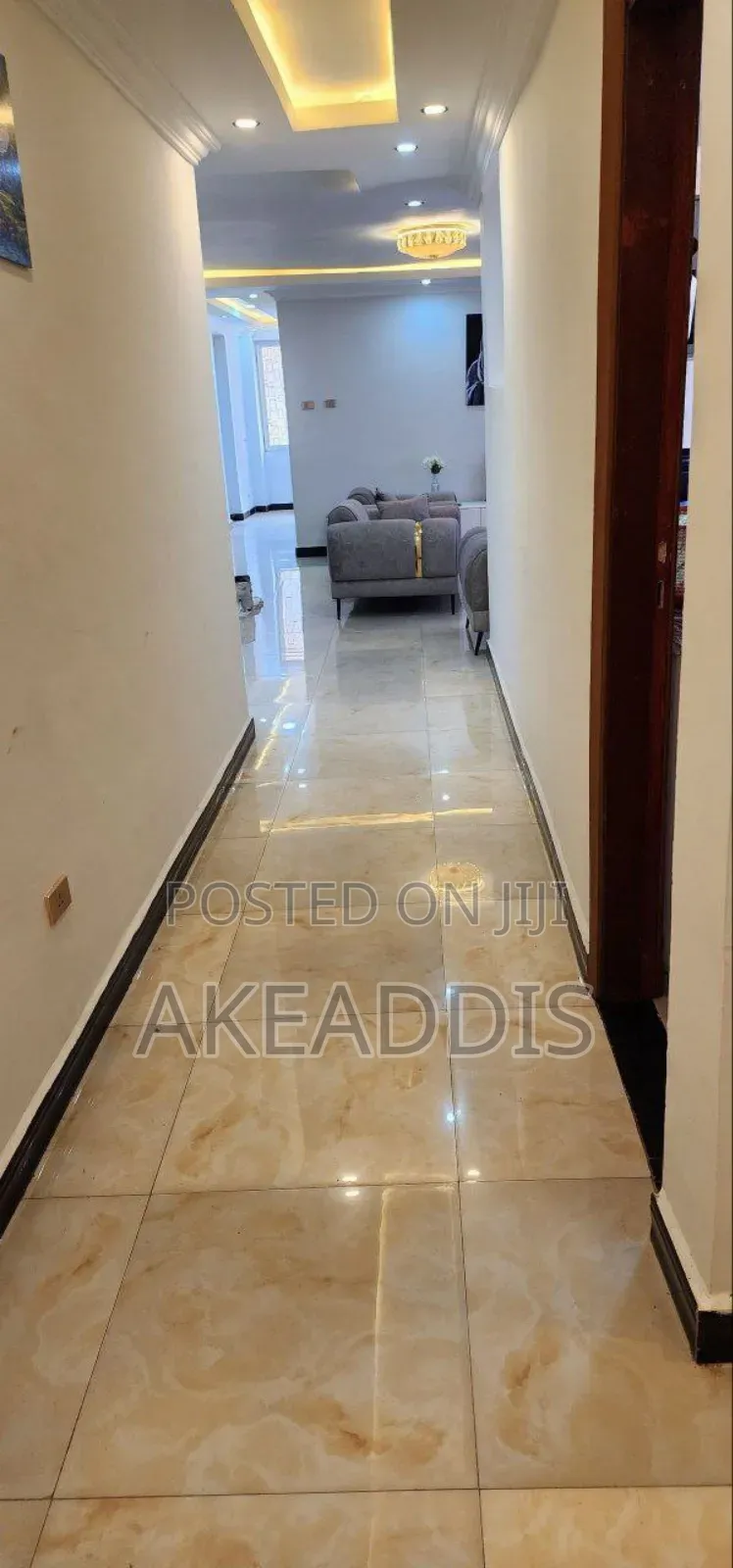 Furnished 3bdrm Condo in Bole Bulbula for sale