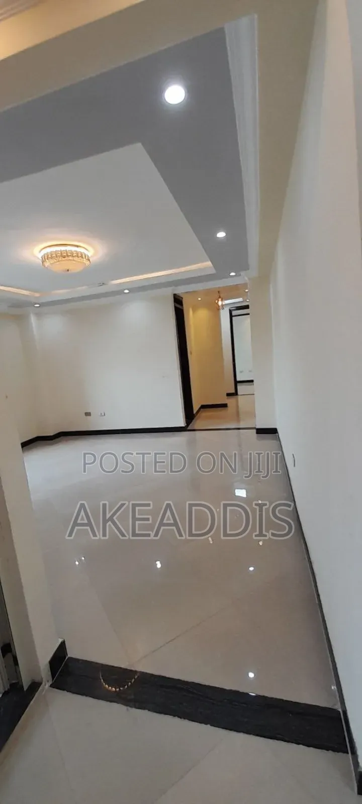 Furnished 3bdrm Condo in Bole Ayat for sale