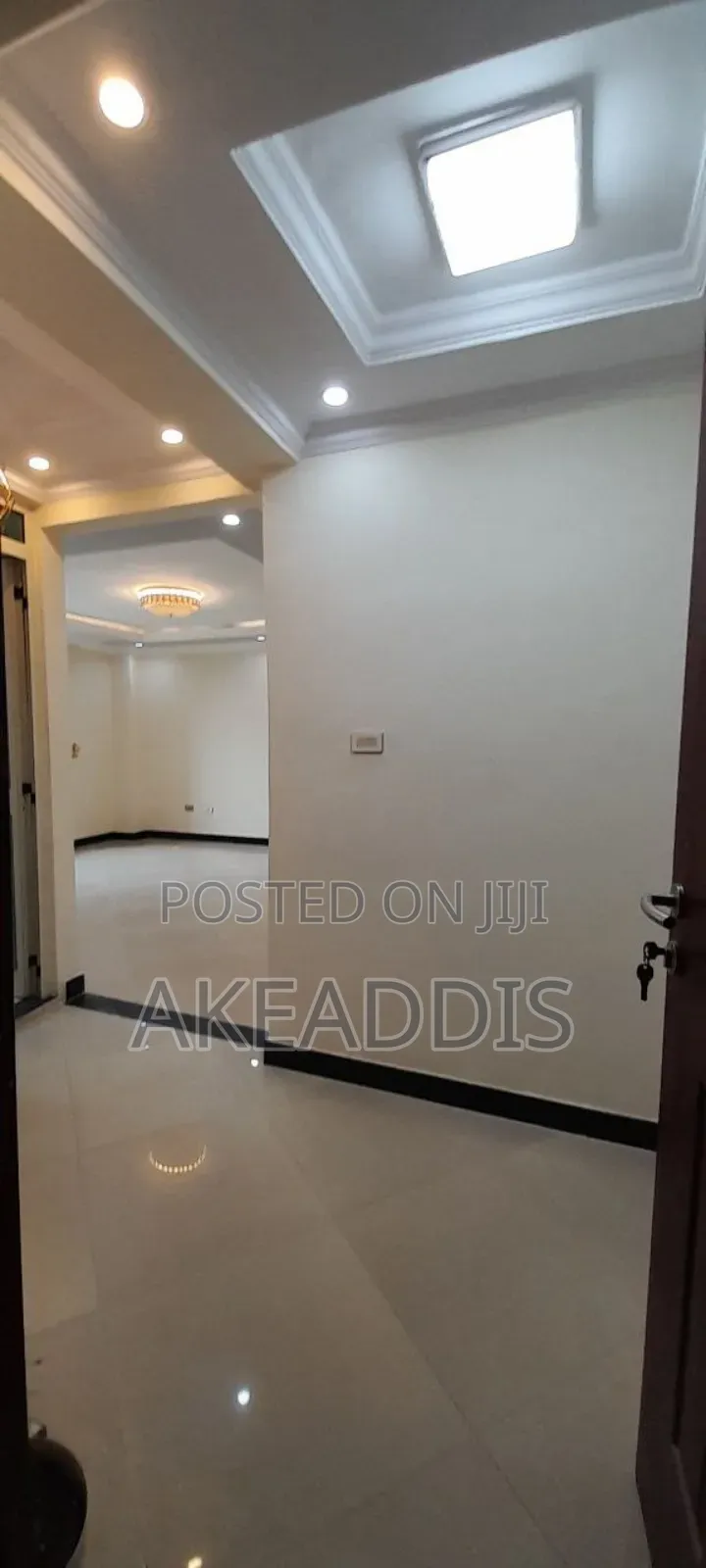 Furnished 3bdrm Condo in Bole Ayat for sale