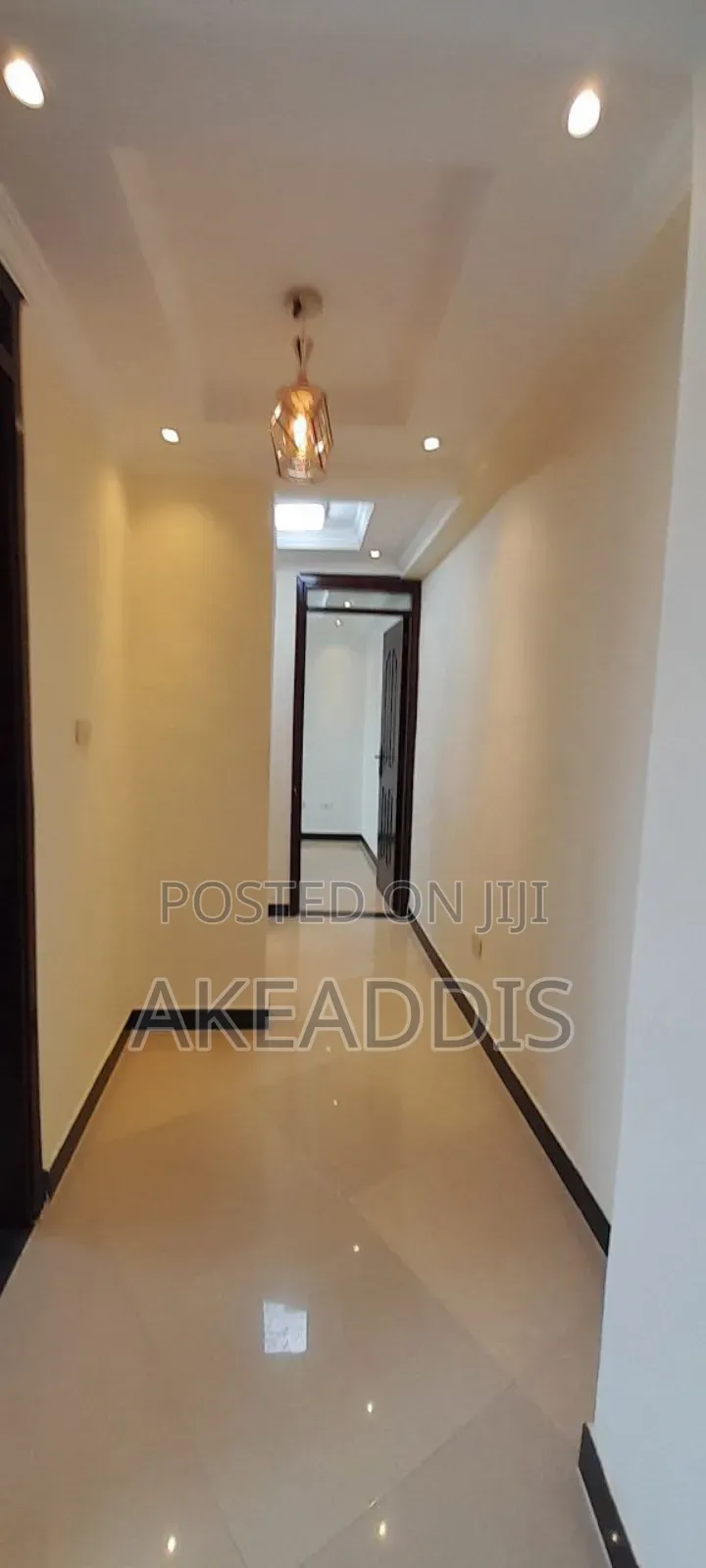 Furnished 3bdrm Condo in Bole Ayat for sale