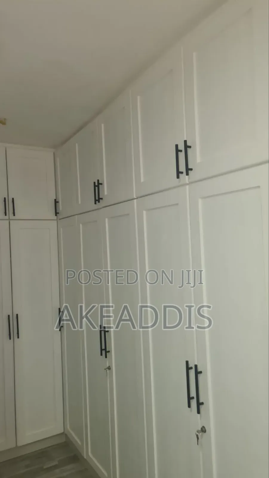 Furnished 3bdrm Condo in Bole Ayat for sale