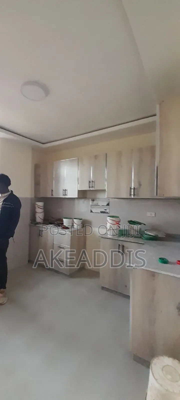 Furnished 3bdrm Condo in Bole Ayat for sale