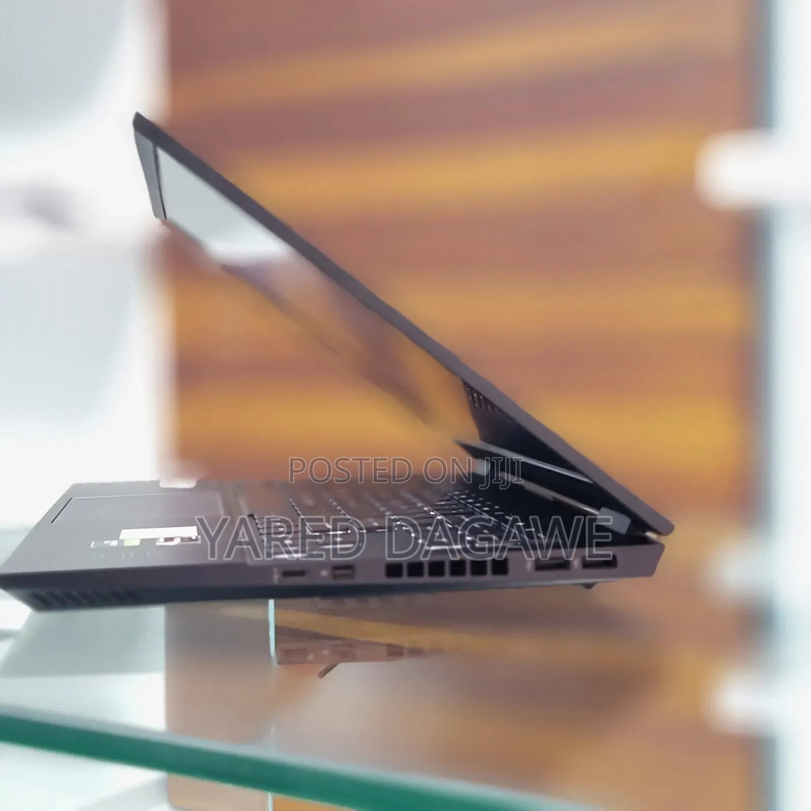 New Laptop HP Omen 15 8GB AMD Ryzen 5 SSD 512GB