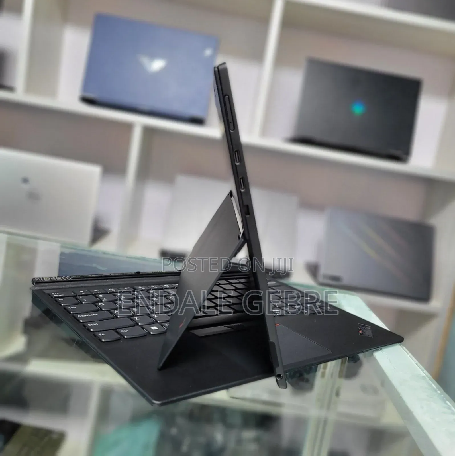 New Laptop Lenovo ThinkPad X1 Carbon 8GB Intel Core I7 SSD 256GB