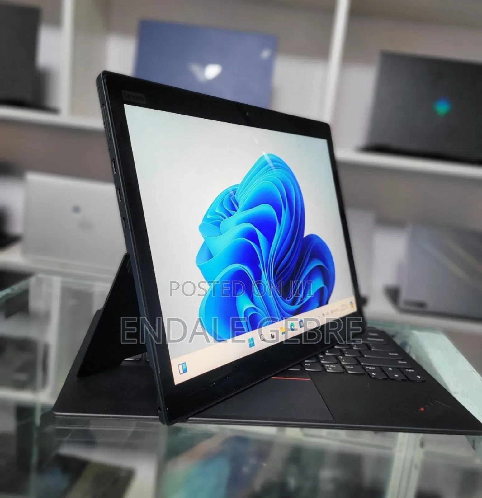 New Laptop Lenovo ThinkPad X1 Carbon 8GB Intel Core I7 SSD 256GB