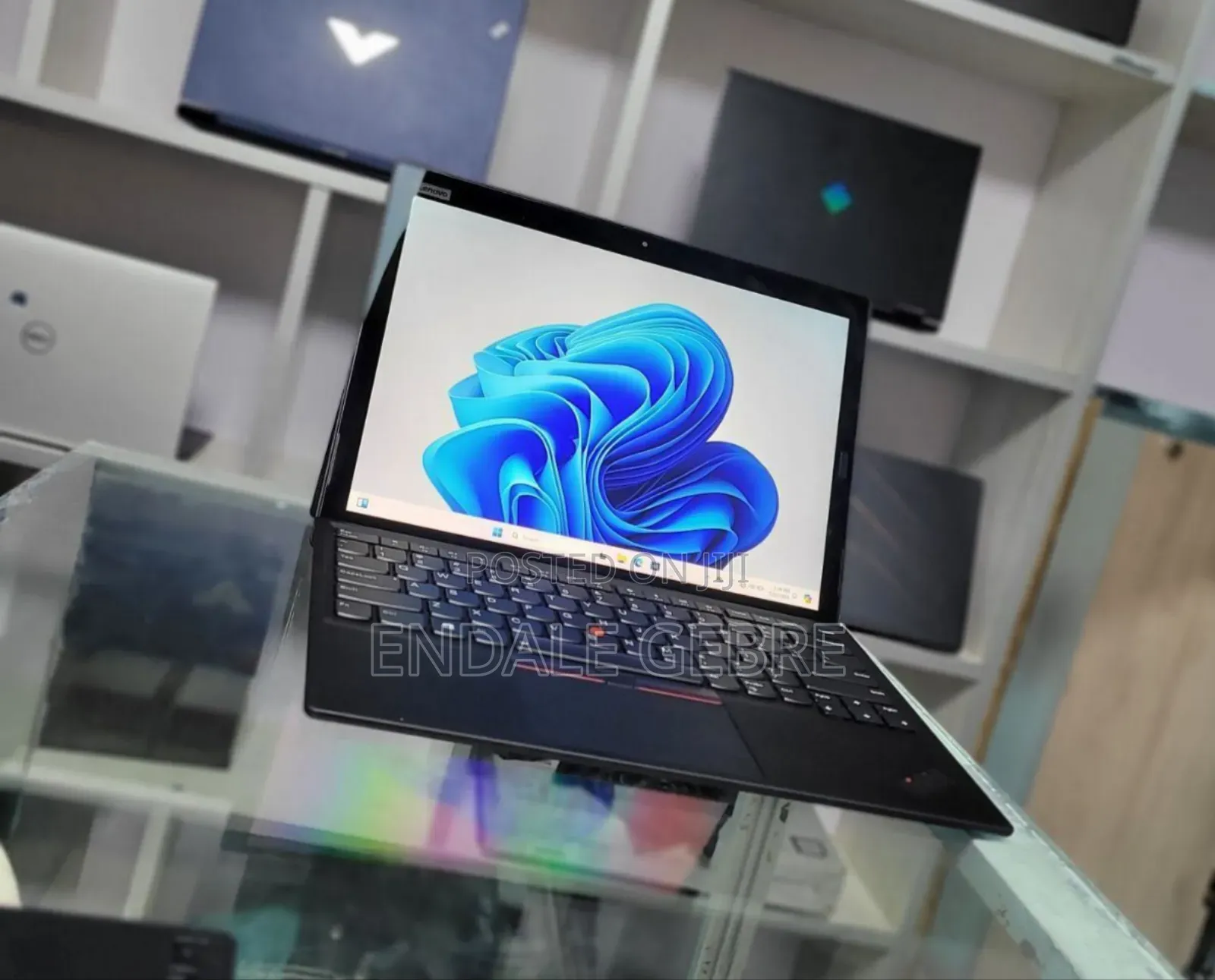 New Laptop Lenovo ThinkPad X1 Carbon 8GB Intel Core I7 SSD 256GB