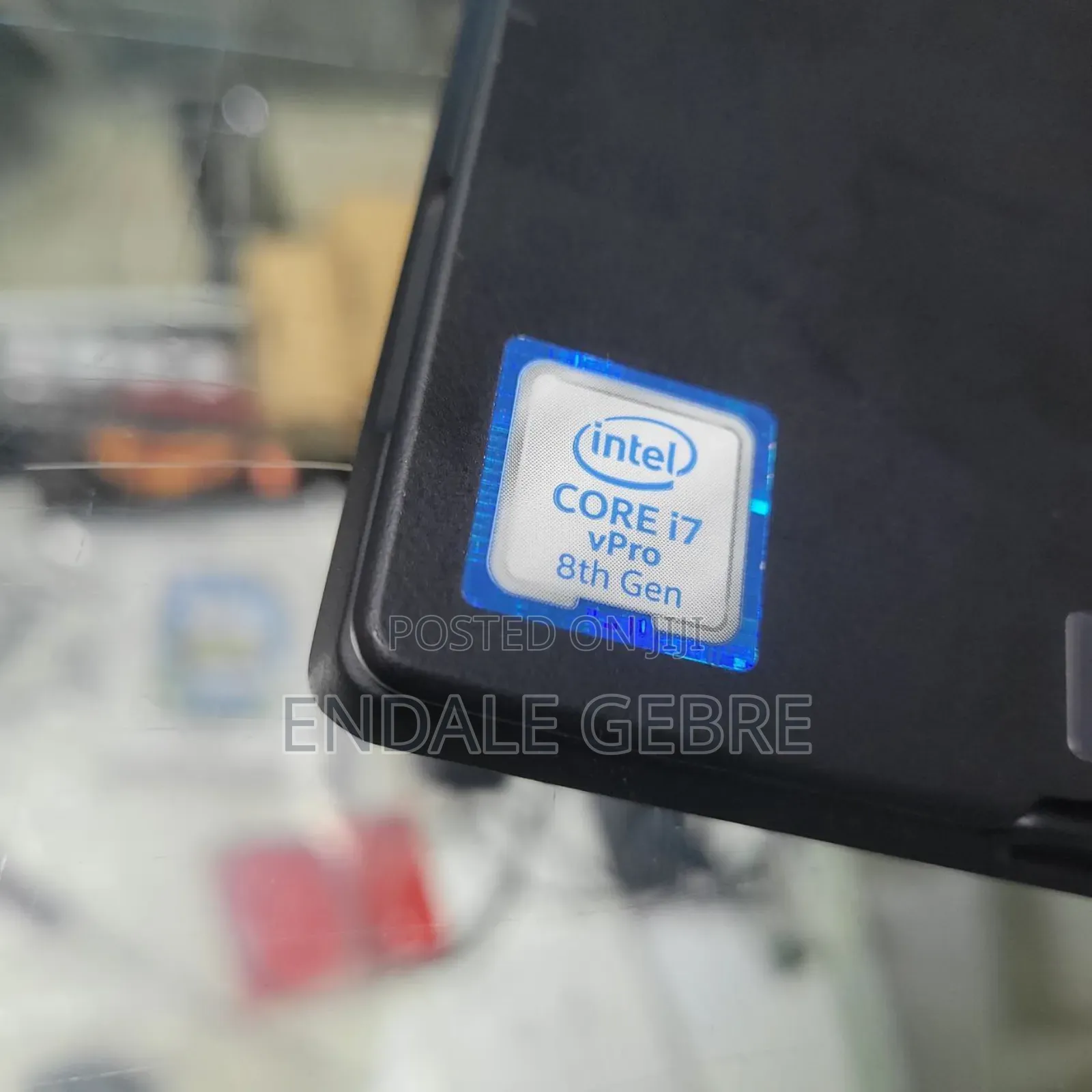 New Laptop Lenovo ThinkPad X1 Carbon 8GB Intel Core I7 SSD 256GB