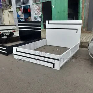 Photo - 1,50 Cm አልጋ