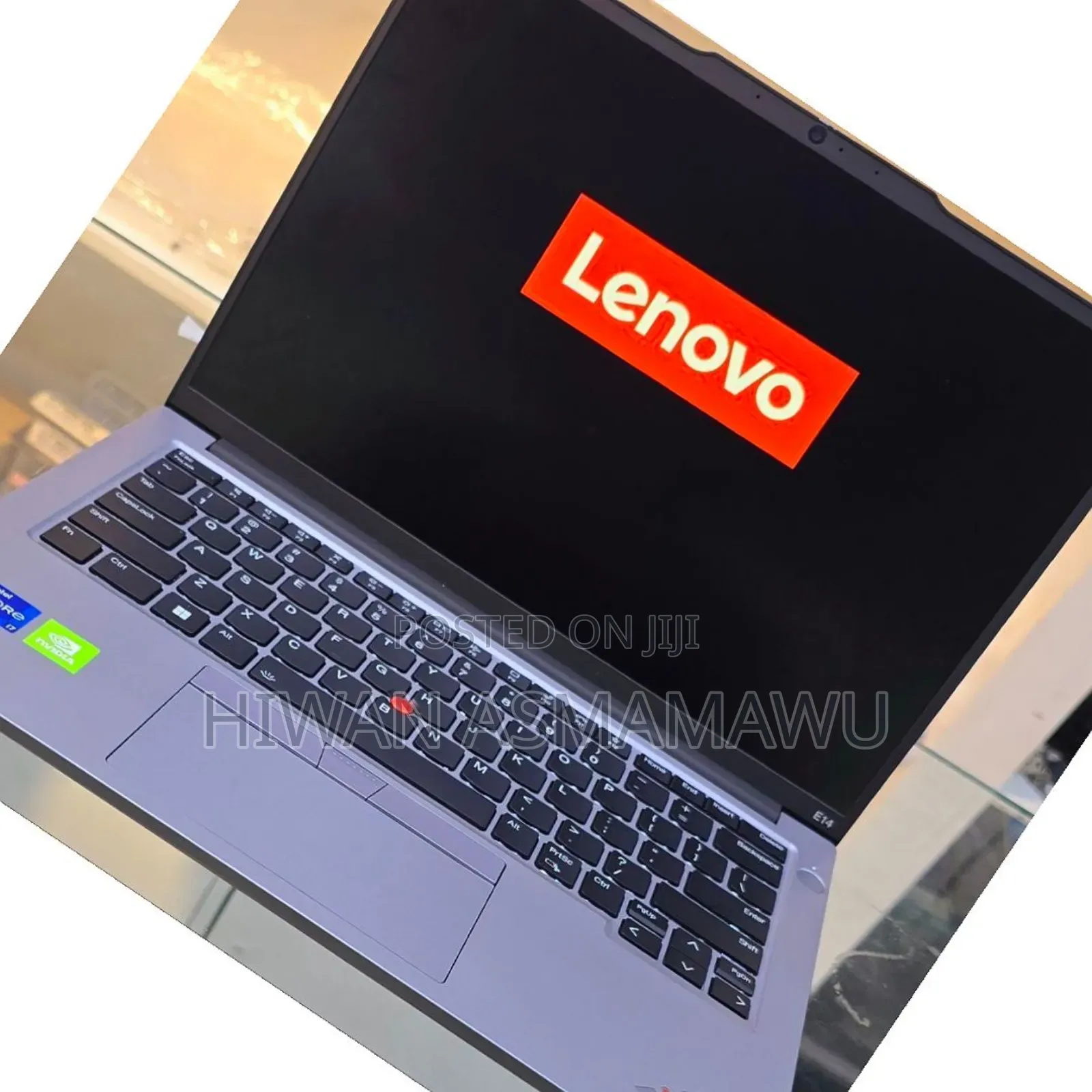 New Laptop Lenovo ThinkPad Yoga 16GB Intel Core I7 SSD 512GB