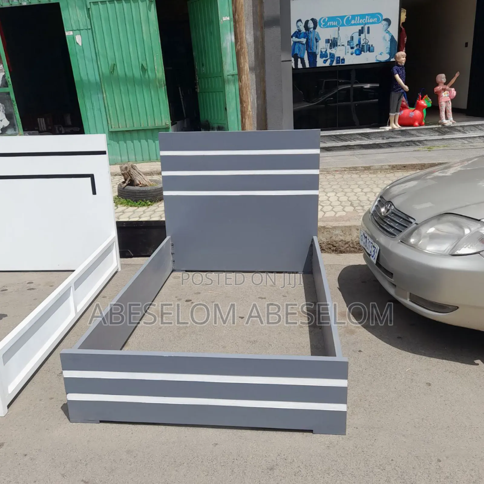 1,20 Cm የሆኑ አልጋ