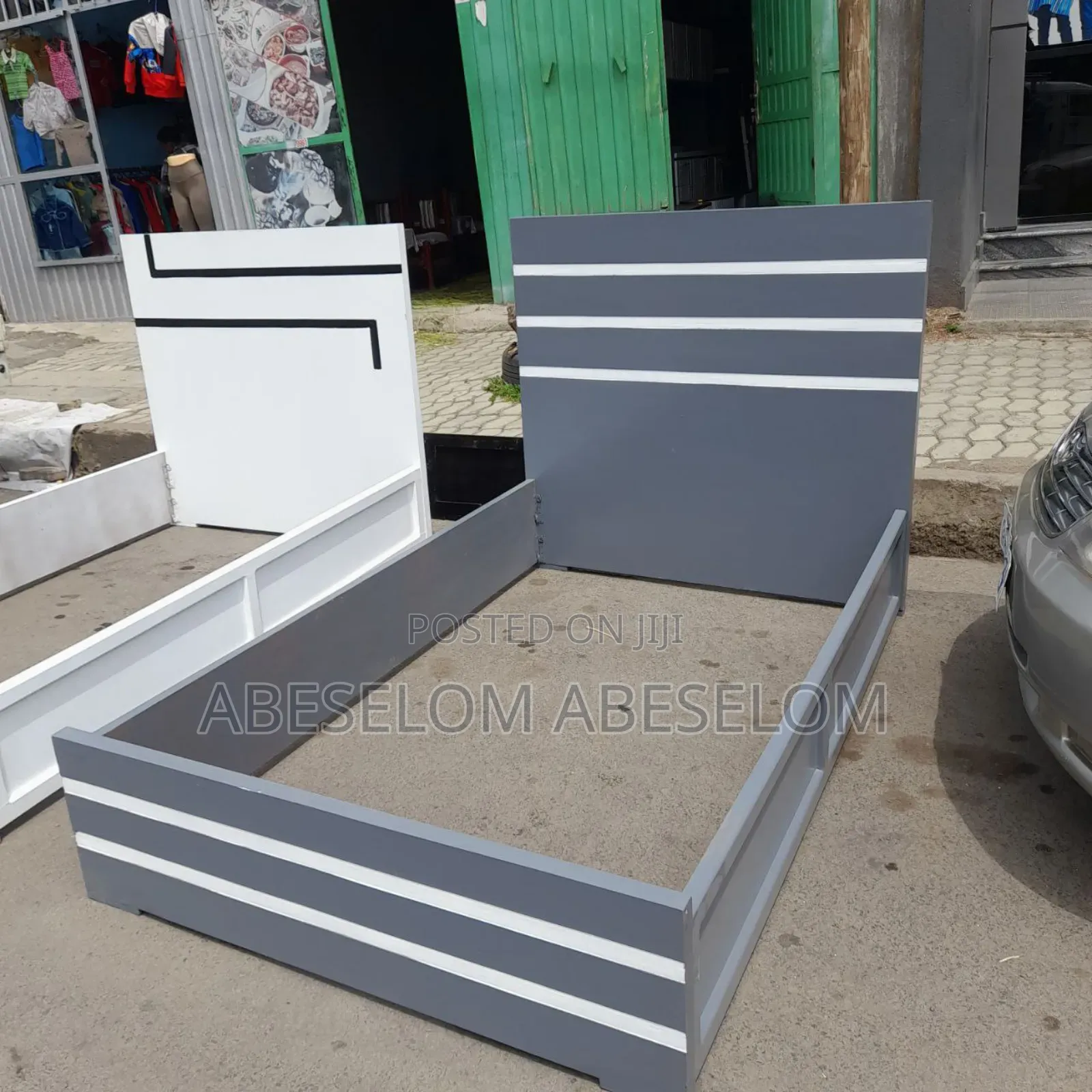 1,20 Cm የሆኑ አልጋ