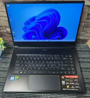 New Laptop MSI GS65 Stealth Thin 8RF 32GB Intel Core I7 SSD 512GB