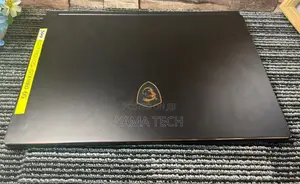 New Laptop MSI GS65 Stealth Thin 8RF 32GB Intel Core I7 SSD 512GB