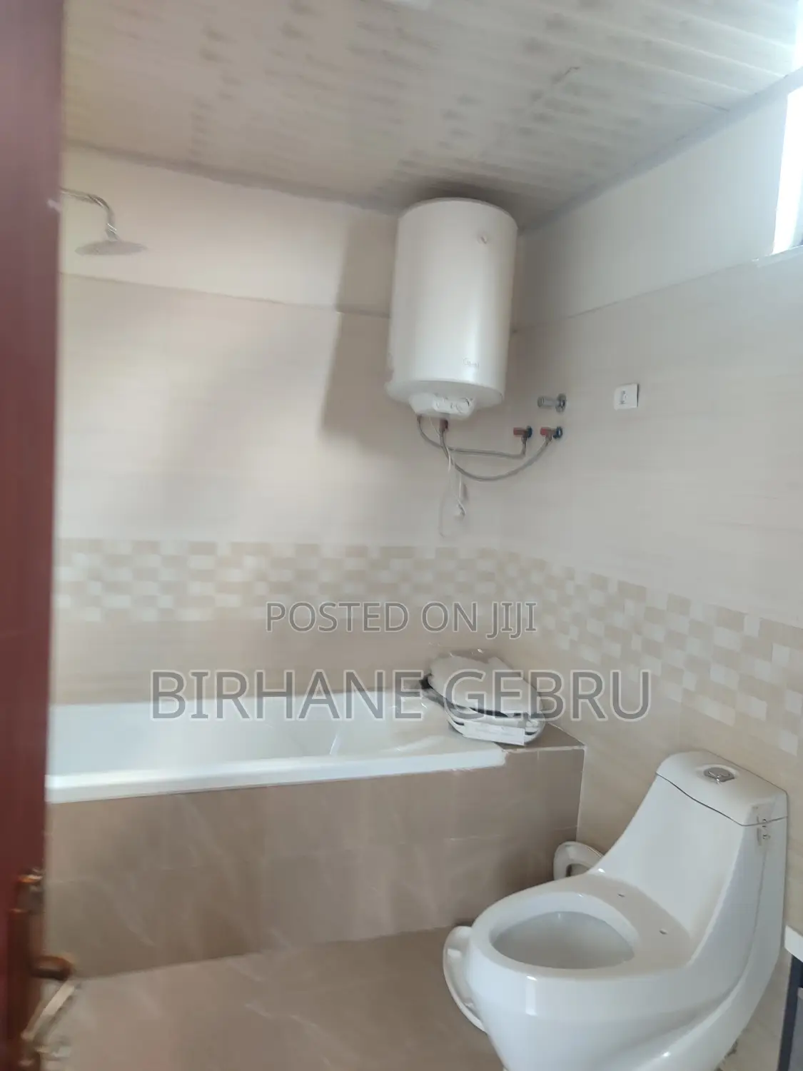 3bdrm Apartment in 3Bedroom Luxuru, Bole for rent