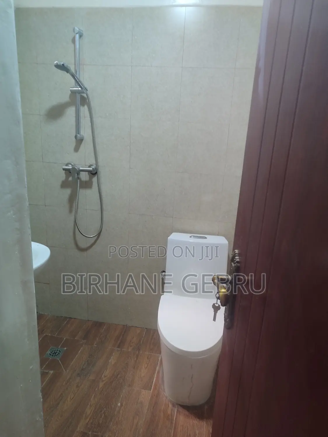 3bdrm Apartment in 3Bedroom Luxury, Bole for rent