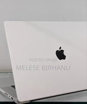 Photo - New Laptop Apple MacBook Pro 2021 M1 16GB Apple M1 Pro SSD 1T