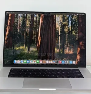 New Laptop Apple MacBook Pro 2021 M1 16GB Apple M1 Pro SSD 1T