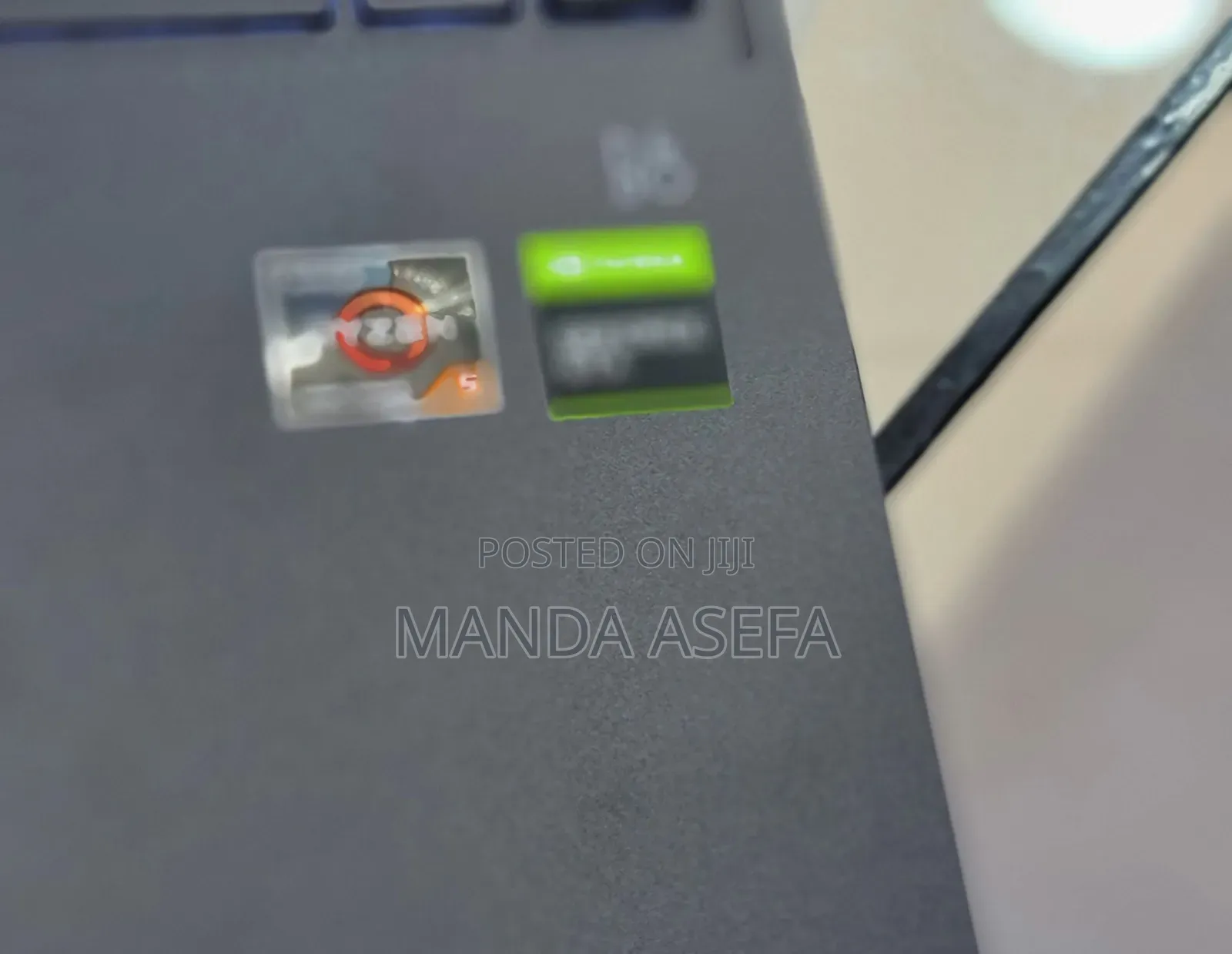 New Laptop HP Victus 15 8GB AMD Ryzen 5 SSD 512GB