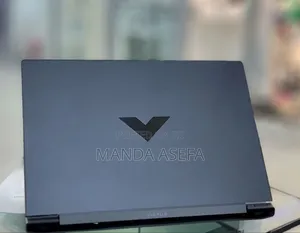 New Laptop HP Victus 15 8GB AMD Ryzen 5 SSD 512GB