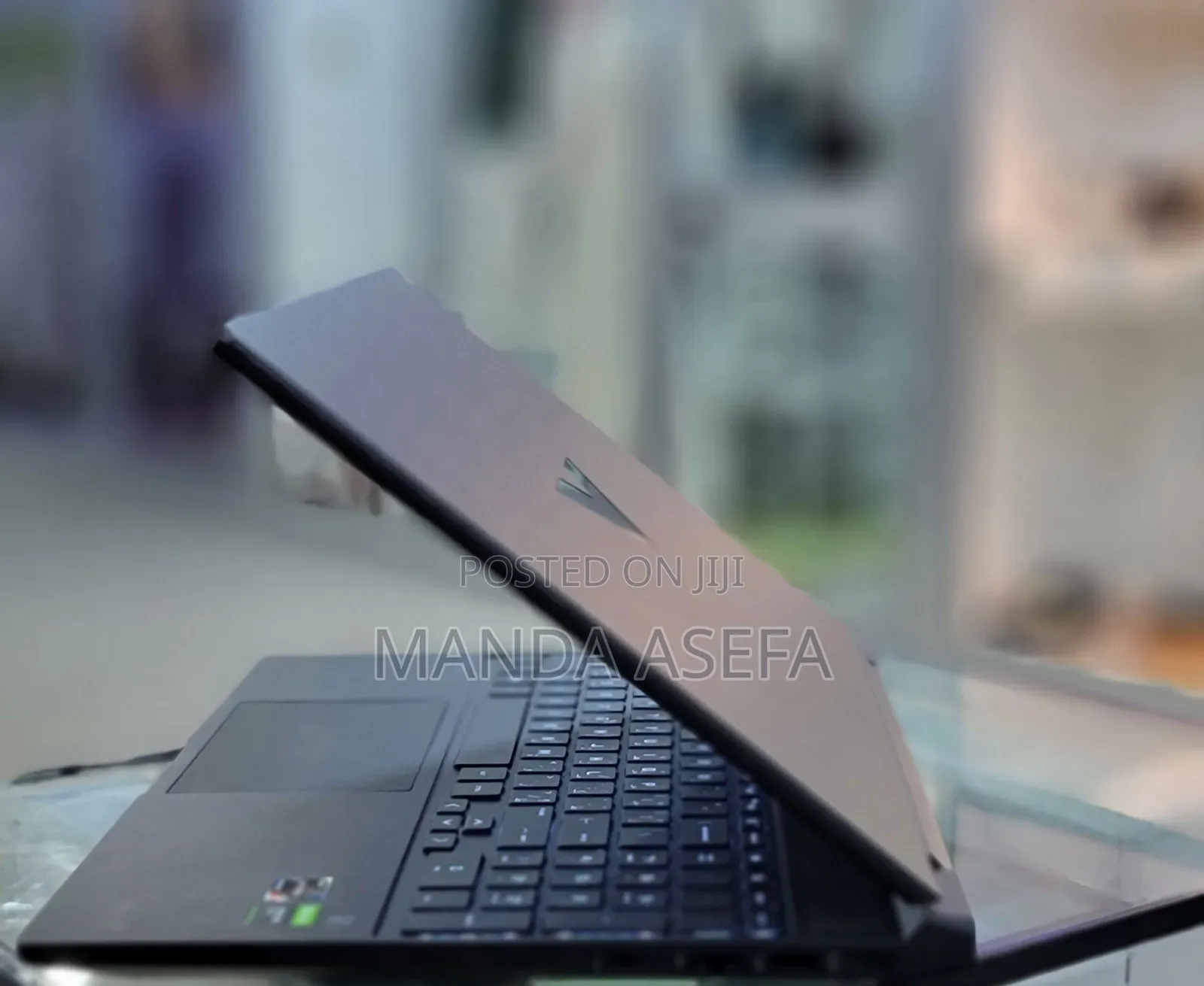 New Laptop HP Victus 15 8GB AMD Ryzen 5 SSD 512GB