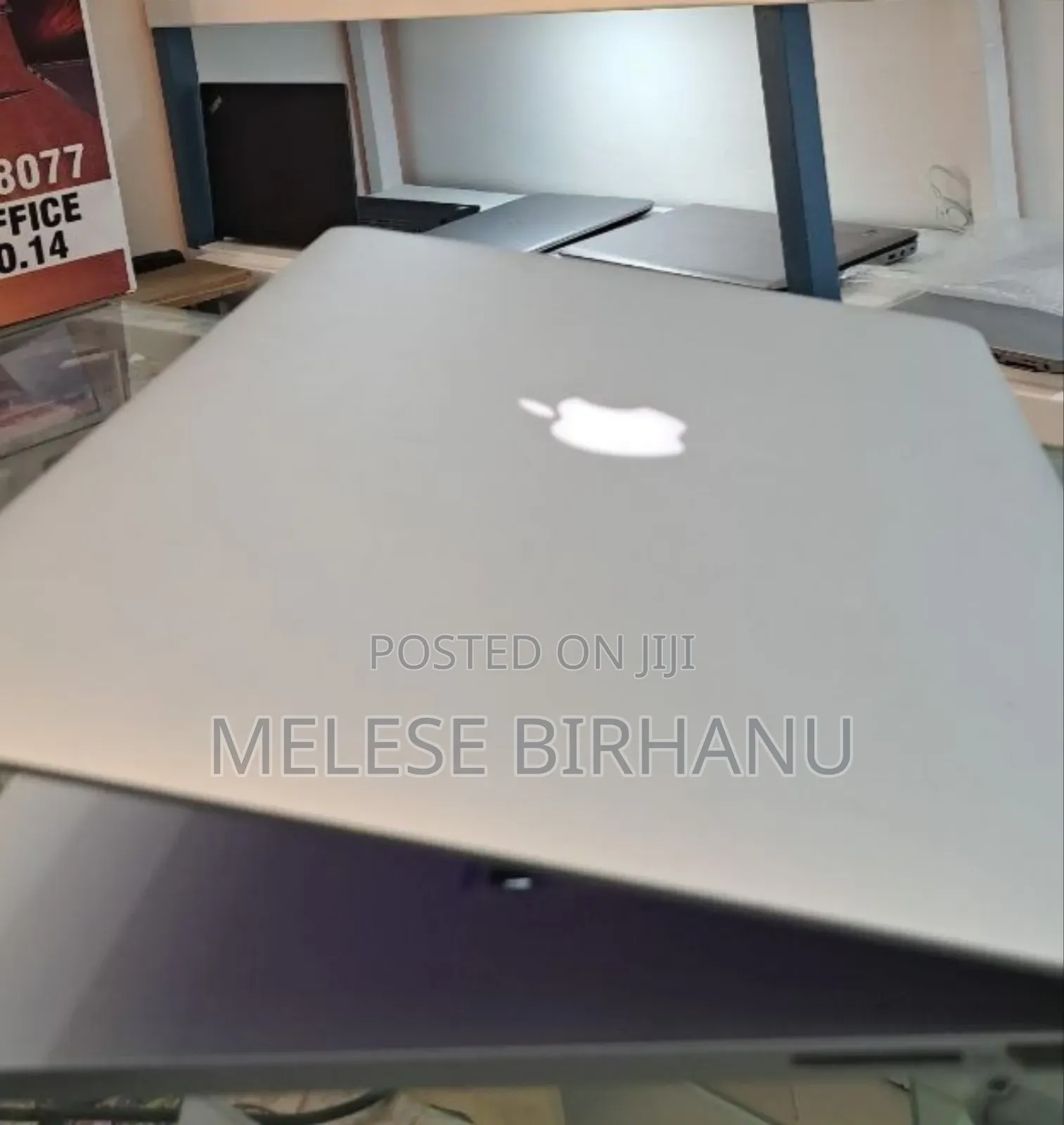 New Laptop Apple MacBook Pro 2015 16GB Intel Core I7 SSD 256GB