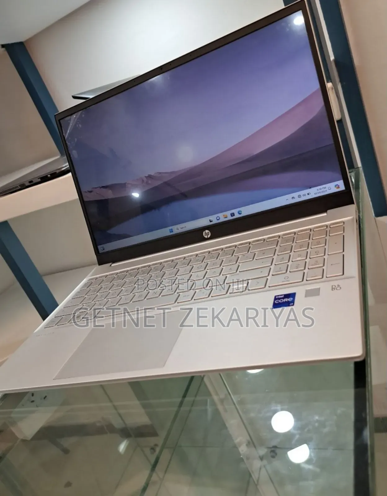 New Laptop HP Pavilion 15 16GB Intel Core I7 SSD 512GB