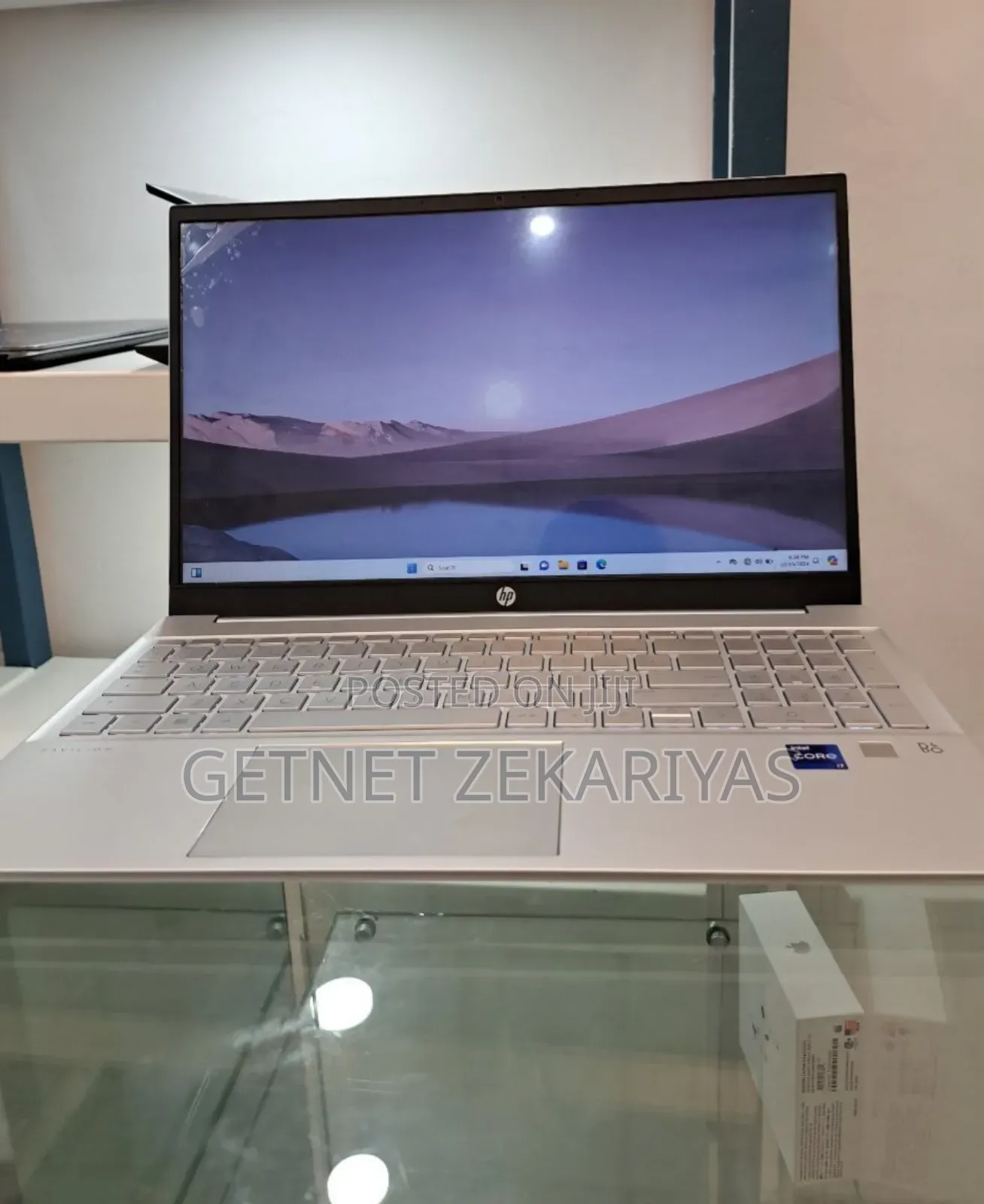 New Laptop HP Pavilion 15 16GB Intel Core I7 SSD 512GB