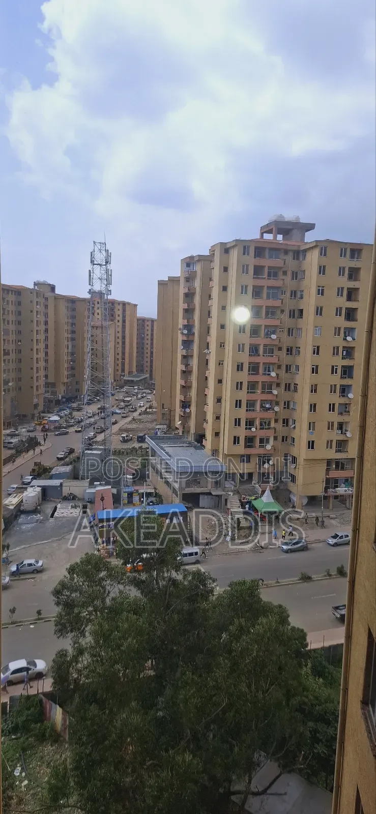 1bdrm Condo in Bole Bulbula for sale