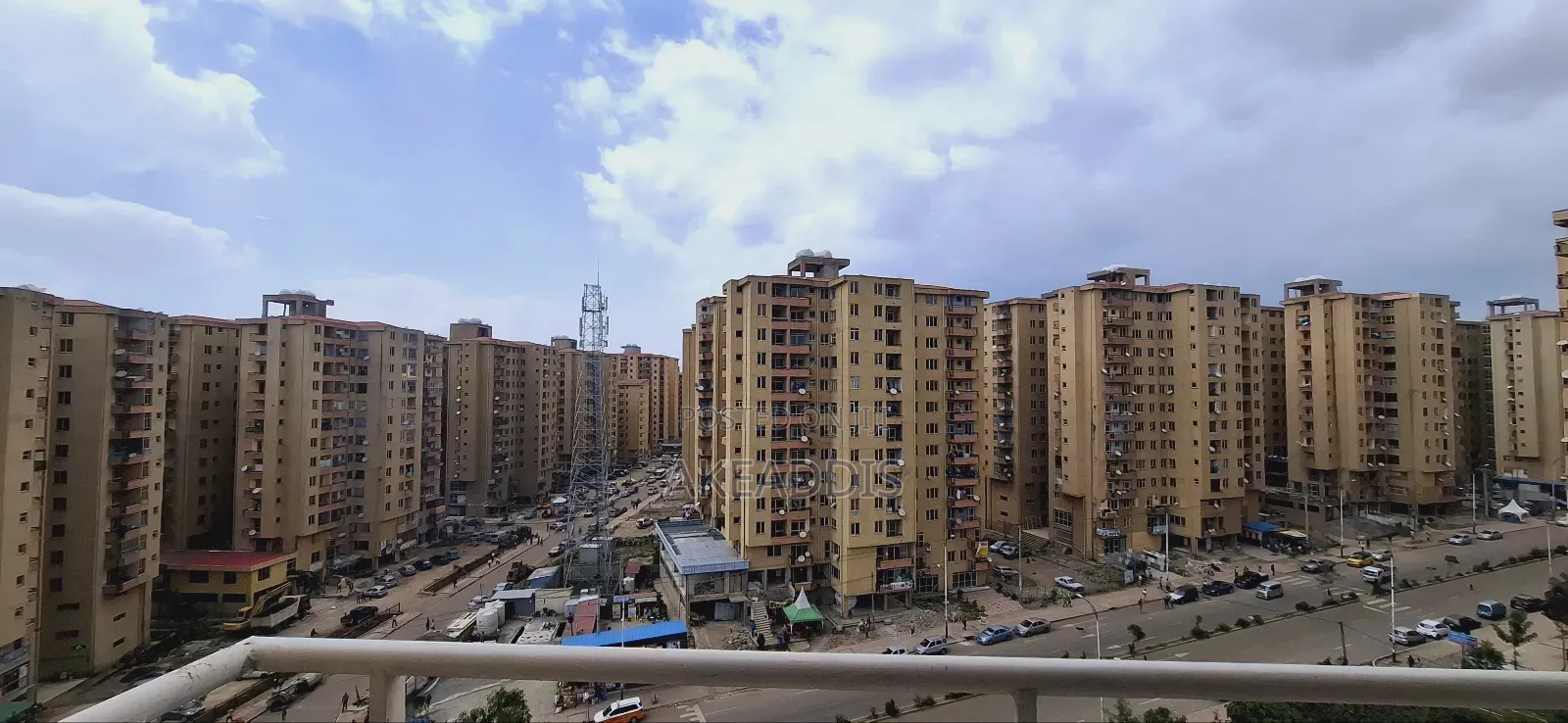 1bdrm Condo in Bole Bulbula for sale