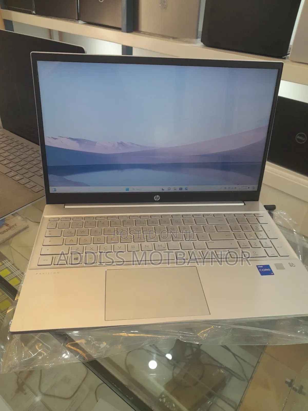 New Laptop HP Pavilion 15 16GB Intel Core I7 SSD 512GB